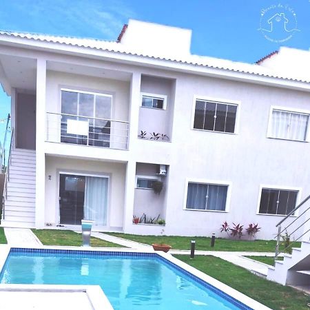 Recanto Da Orla - Apartamento Lindo E Vista Mar - 2 Quartos ポルトセグロ エクステリア 写真