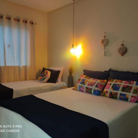 Recanto Da Orla - Apartamento Lindo E Vista Mar - 2 Quartos ポルトセグロ エクステリア 写真