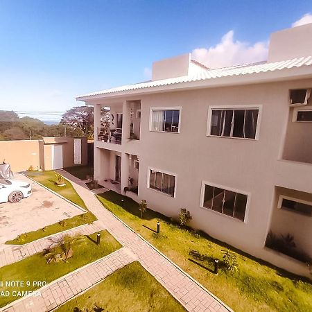 Recanto Da Orla - Apartamento Lindo E Vista Mar - 2 Quartos ポルトセグロ エクステリア 写真