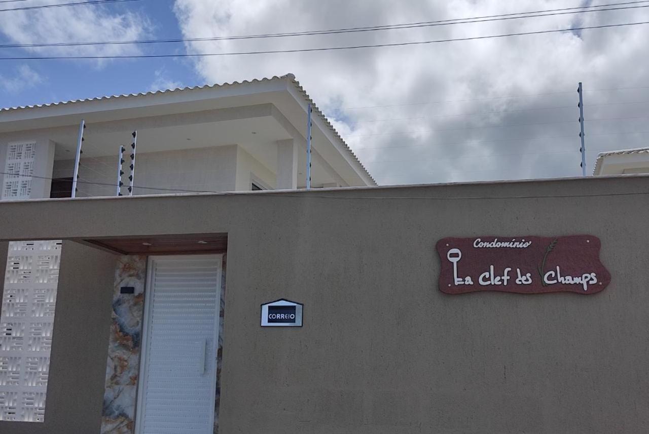 Recanto Da Orla - Apartamento Lindo E Vista Mar - 2 Quartos ポルトセグロ エクステリア 写真