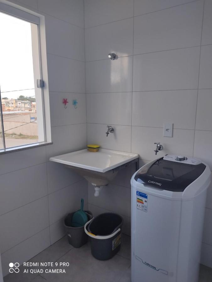 Recanto Da Orla - Apartamento Lindo E Vista Mar - 2 Quartos ポルトセグロ エクステリア 写真
