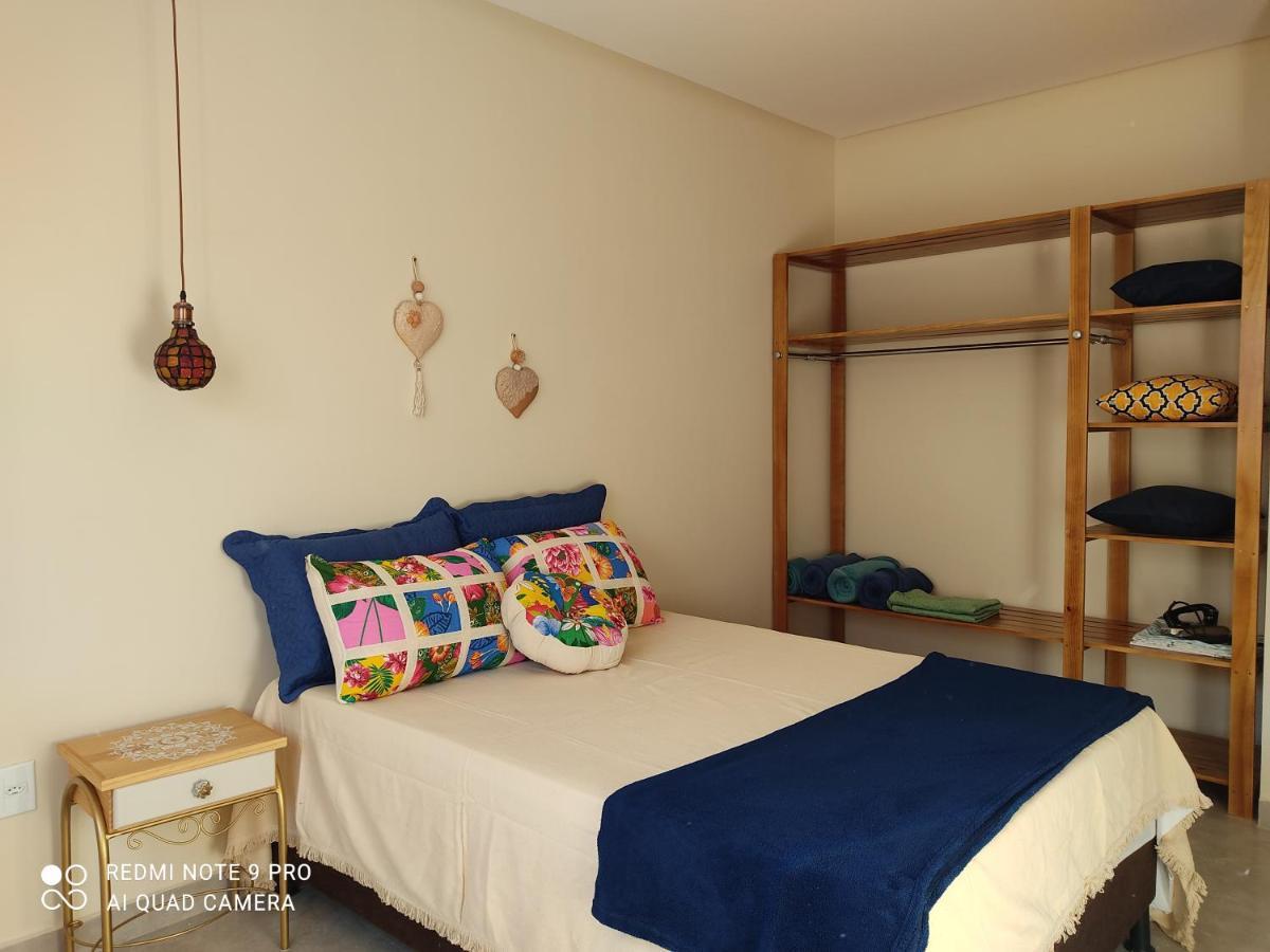 Recanto Da Orla - Apartamento Lindo E Vista Mar - 2 Quartos ポルトセグロ エクステリア 写真