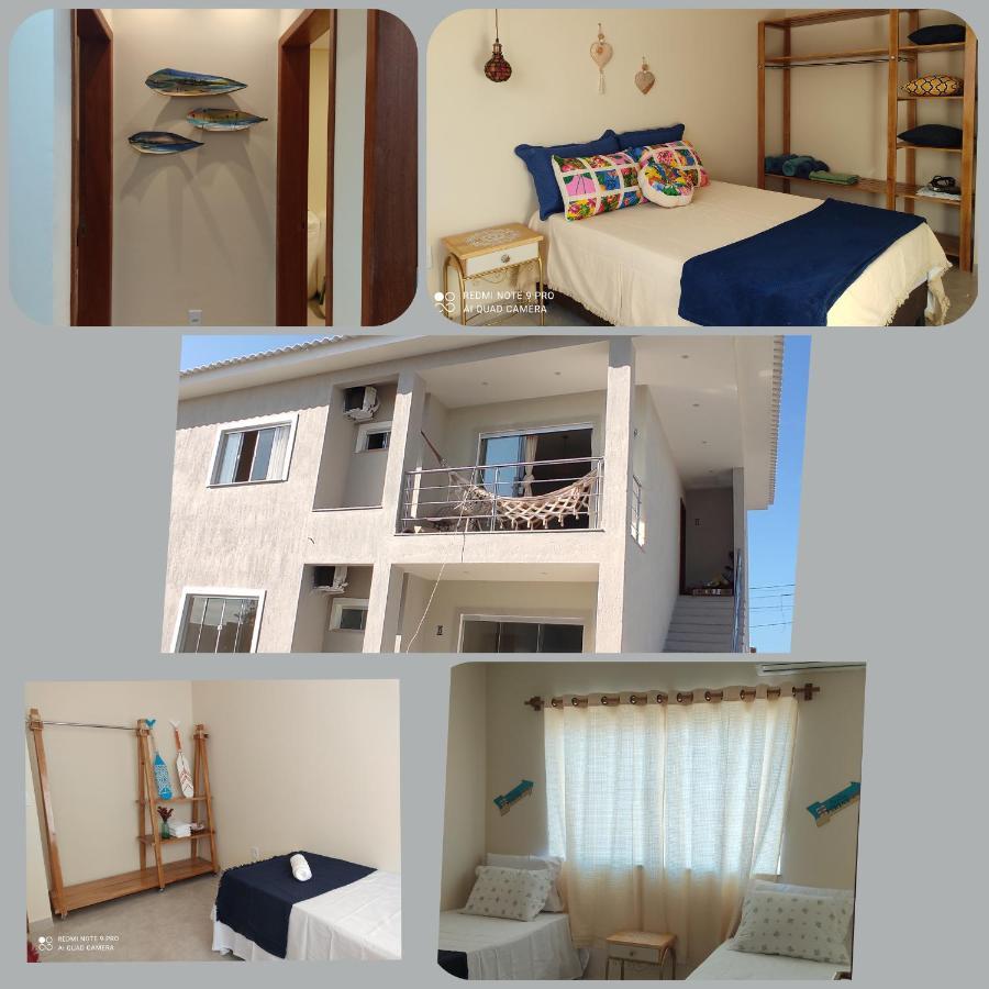 Recanto Da Orla - Apartamento Lindo E Vista Mar - 2 Quartos ポルトセグロ エクステリア 写真