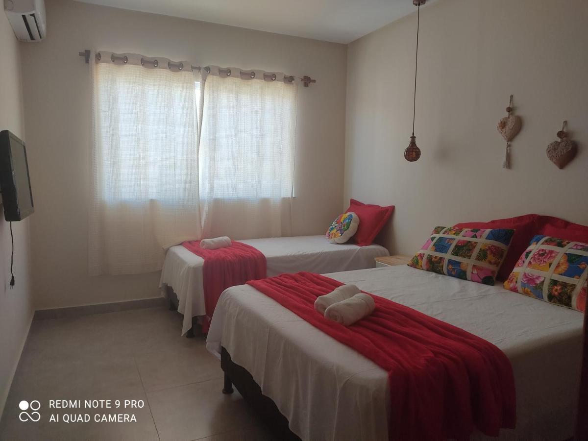 Recanto Da Orla - Apartamento Lindo E Vista Mar - 2 Quartos ポルトセグロ エクステリア 写真