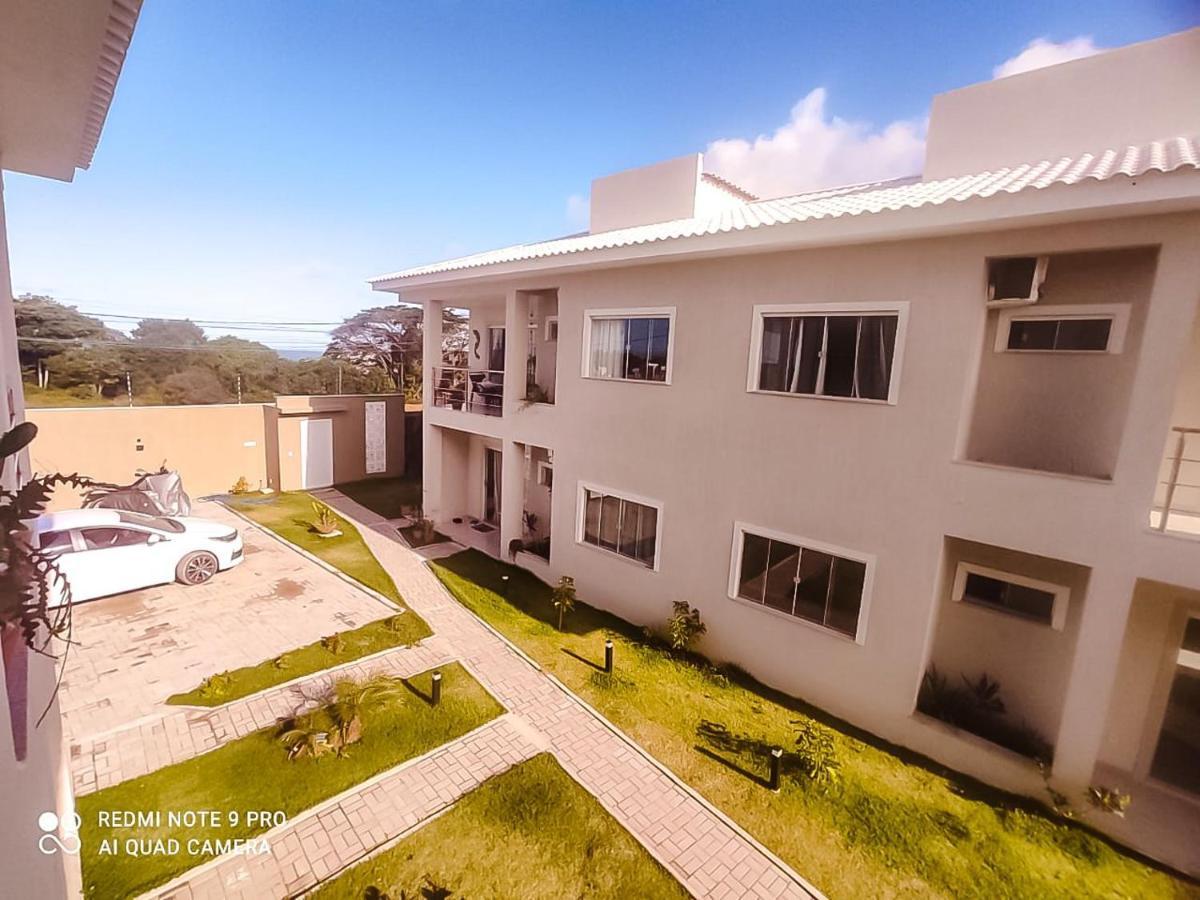 Recanto Da Orla - Apartamento Lindo E Vista Mar - 2 Quartos ポルトセグロ エクステリア 写真