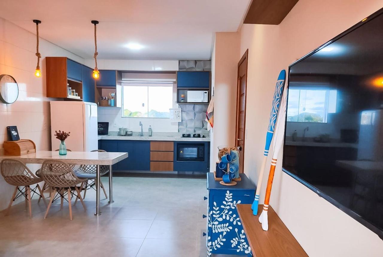 Recanto Da Orla - Apartamento Lindo E Vista Mar - 2 Quartos ポルトセグロ エクステリア 写真