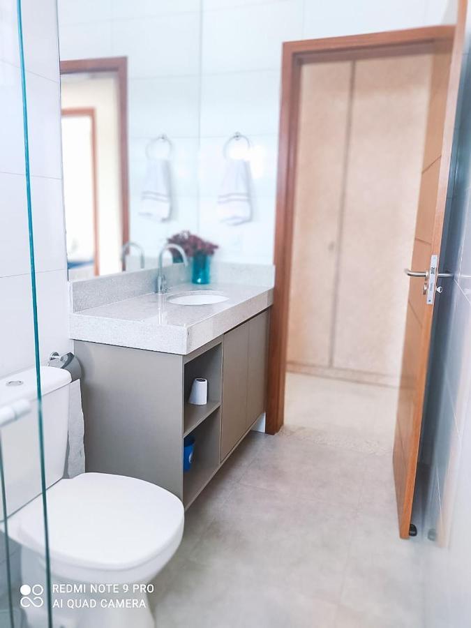 Recanto Da Orla - Apartamento Lindo E Vista Mar - 2 Quartos ポルトセグロ エクステリア 写真