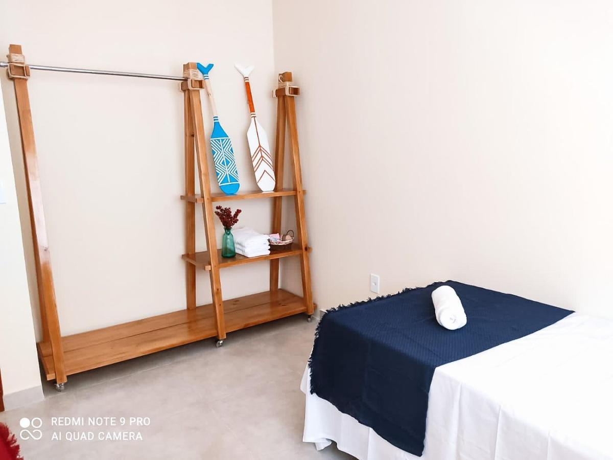Recanto Da Orla - Apartamento Lindo E Vista Mar - 2 Quartos ポルトセグロ エクステリア 写真